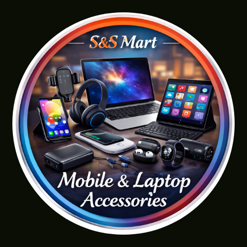 Mobile & Laptop Accessories