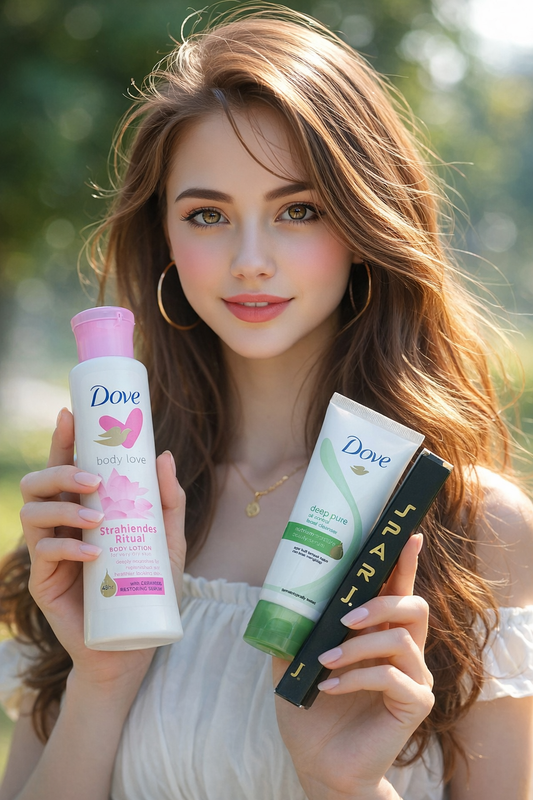 Dove Giftbox