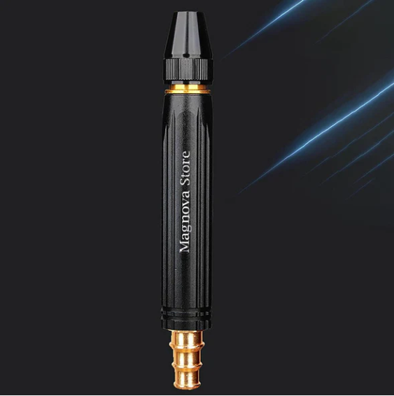 High Pressure Water Nozzle – Solar Compatible Cleaning Tool