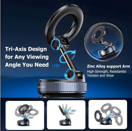 Magnetic Phone Holder