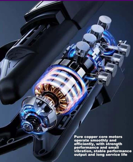 Pressure Washer For Car (Double Battery)