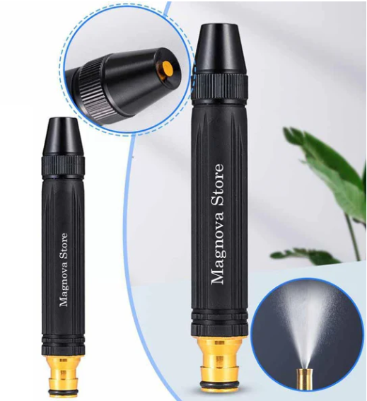 High Pressure Water Nozzle – Solar Compatible Cleaning Tool