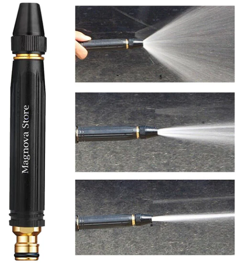High Pressure Water Nozzle – Solar Compatible Cleaning Tool