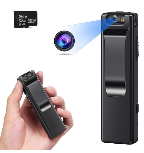 Mini Pocket Camera Video Recorder