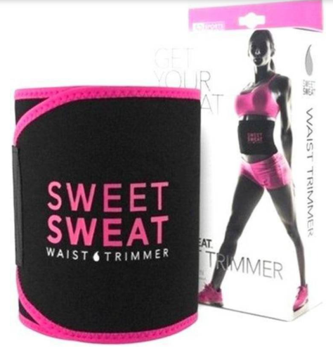 Hot Sweat Waist Trainer
