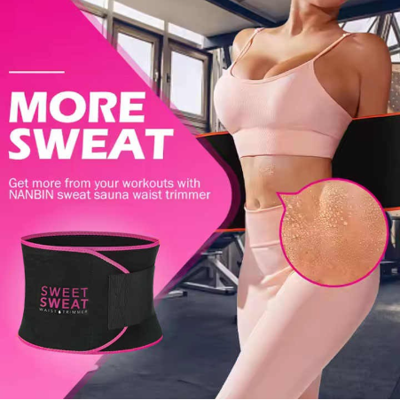 Hot Sweat Waist Trainer