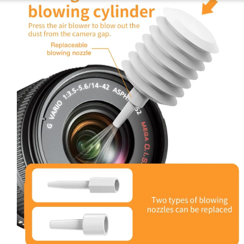 20 in 1 Electronic Cleaning Brush Kit