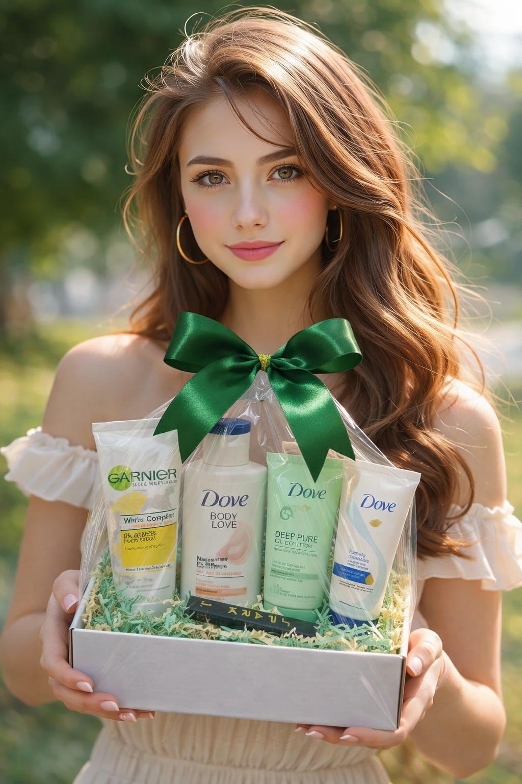 Dove Giftbox